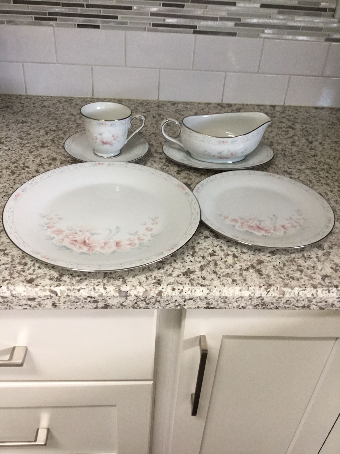 Noritake Carthage China