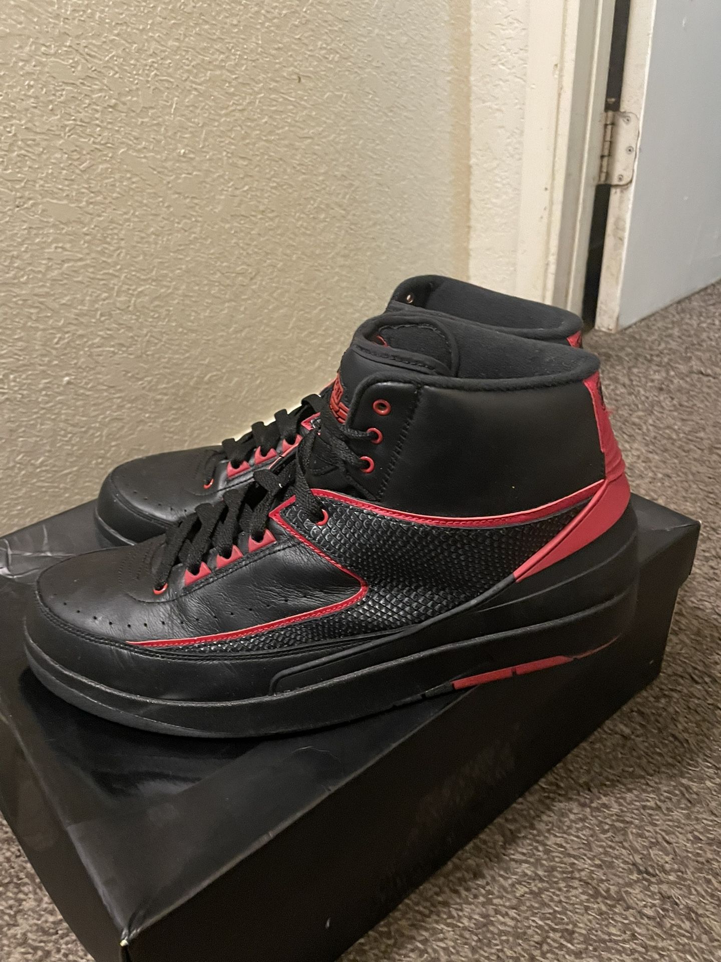 Air Jordan 2 Alternate Size 13 Used