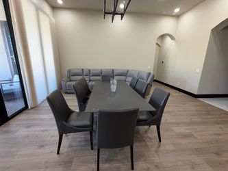 Dining Table and Couch for Sale