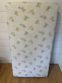 Vintage And New Toddler Bed Fitted Sheet