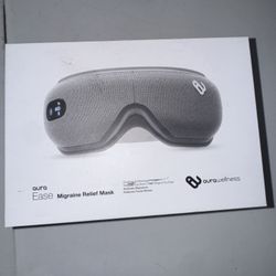 Migraine Relief Mask