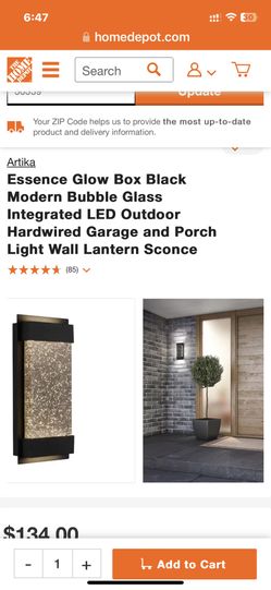 Outdoor Light Fixtures 