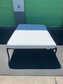 Full size Platform bed