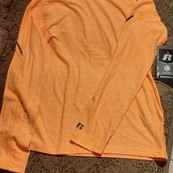 Orange Long Sleeve 