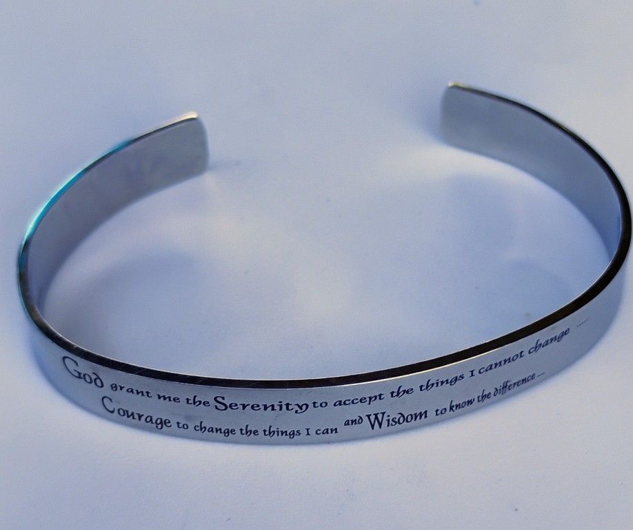 High Polished Stainless Steel Men's Bracelet