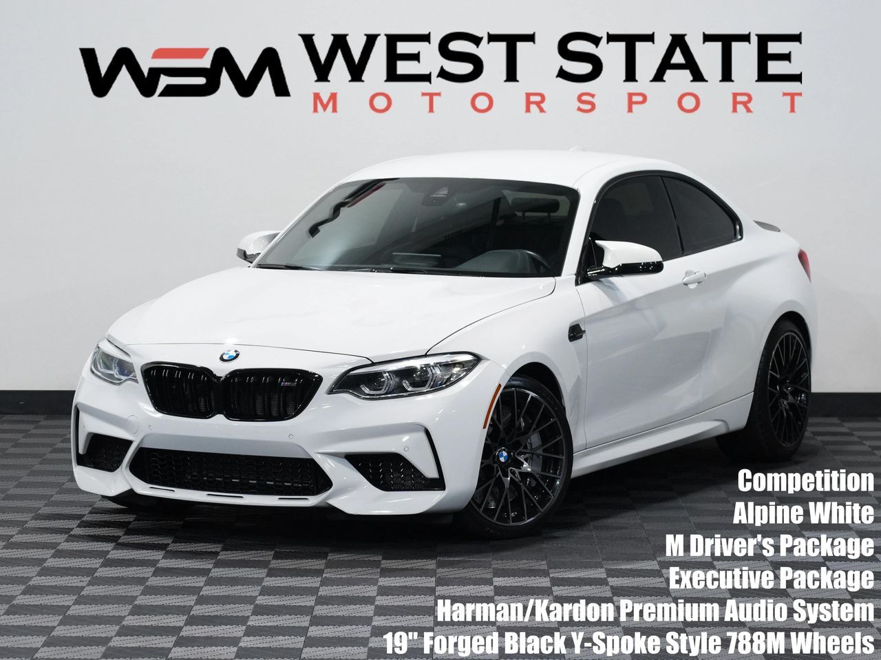 2020 BMW M2