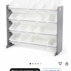 Toy Storage organizers (2)