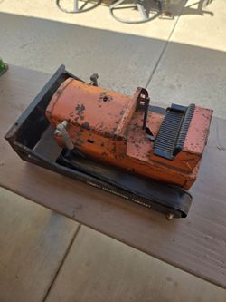 Old toys