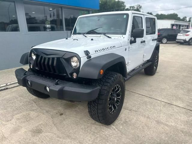 2014 Jeep Wrangler