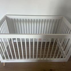 Delta Crib