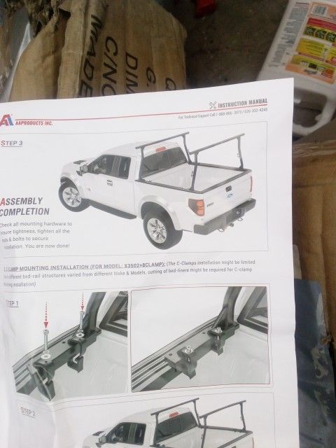 Cargo Truck Racks