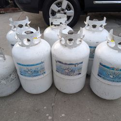 🔥 Flame King 30lb Propane Tanks - Multiple Available!