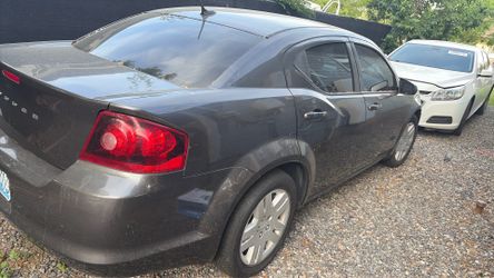 2014 Dodge Avenger