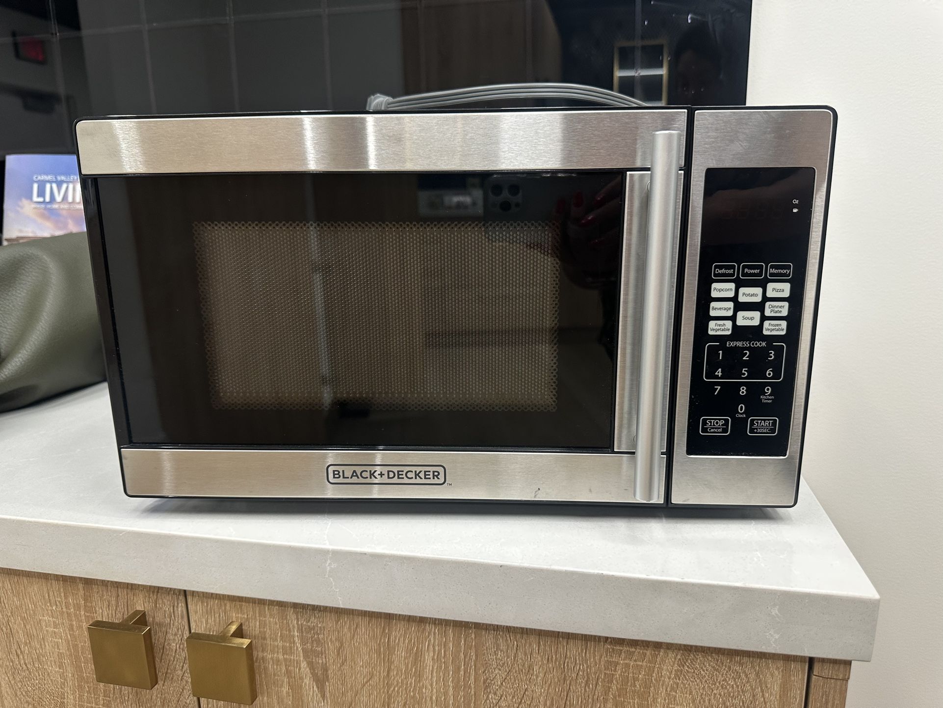 Excellent Condition microwave