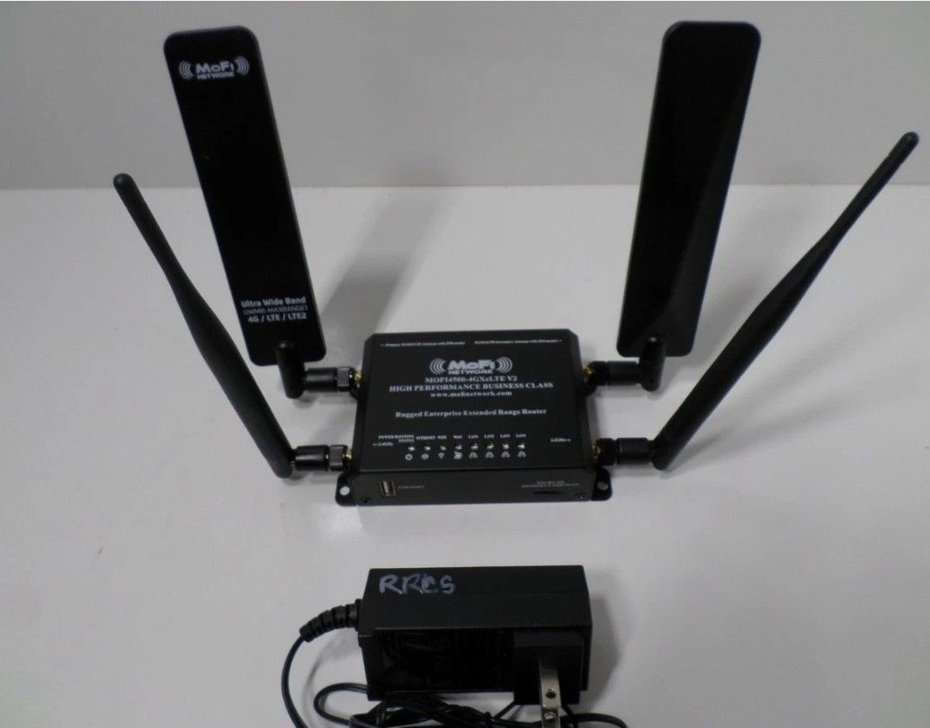 Mofi 4500 4g Lte Router With Sim Card Slot And SD Slot