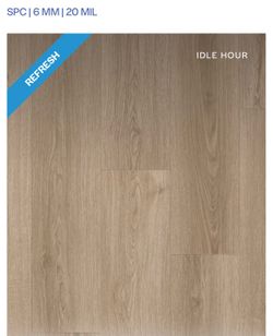 LVP - SPC Flooring