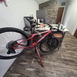 Mtb Bmc Carbón 