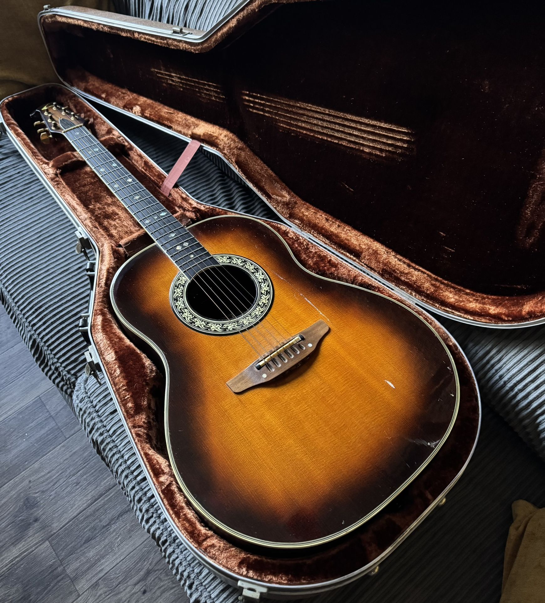 Vintage USA MADE Ovation Legend