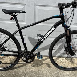 Trek 8.3 dual cheap sport