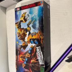 Transformer Autobot Arc 