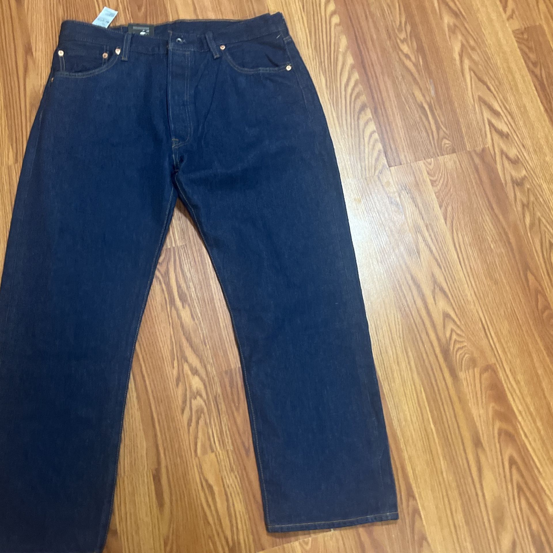 501 Levi Original Jeans
