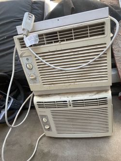 Window ac units