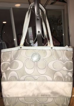 Coach Bag