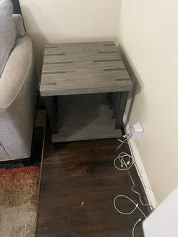 Eldridge End Table