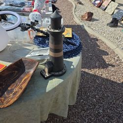 Decorative lighthouse