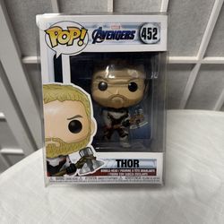 Pop avengers Thor