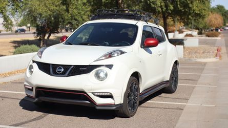 2013 Nissan Juke
