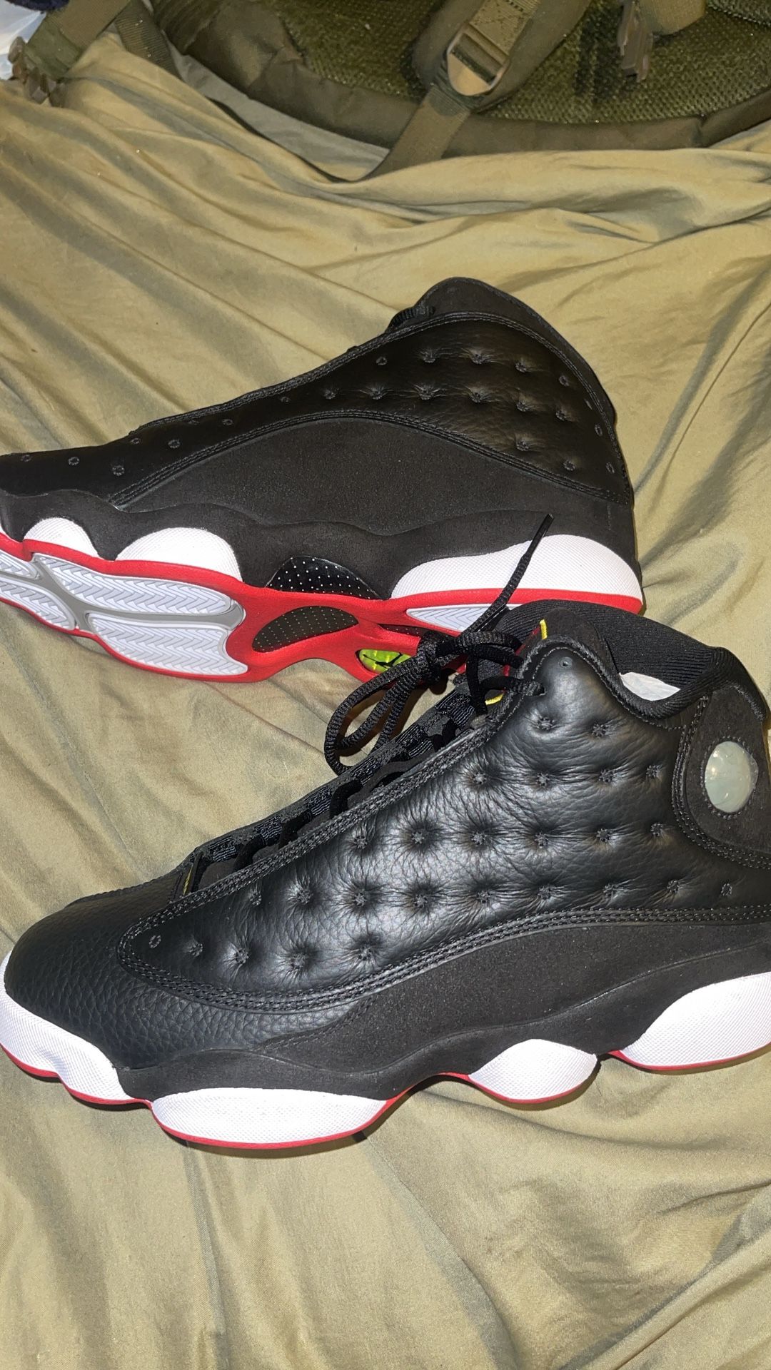 Jordan Retro 13 Playoffs Size-9.5