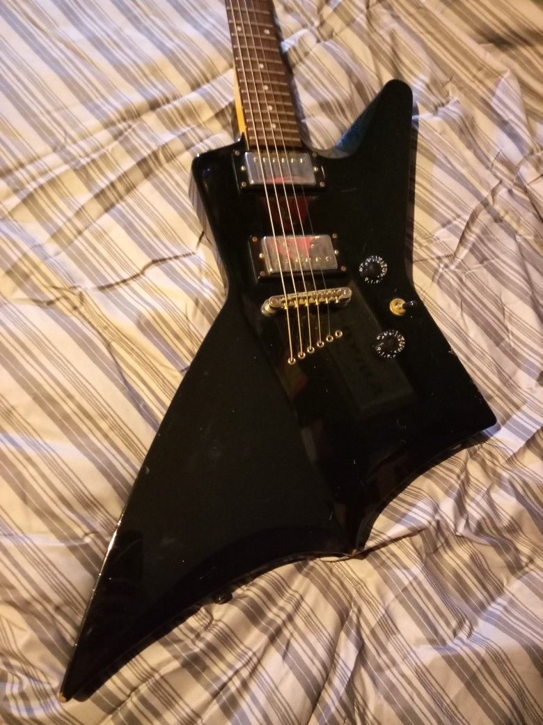 Epiphone Evolution Explorer Rare 2001