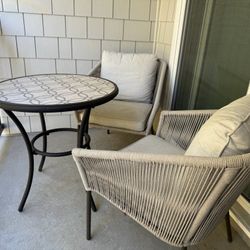 Patio Furniture