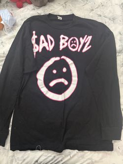 Sad Boyz Long Sleeve Shirt
