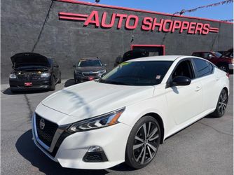 2021 Nissan Altima