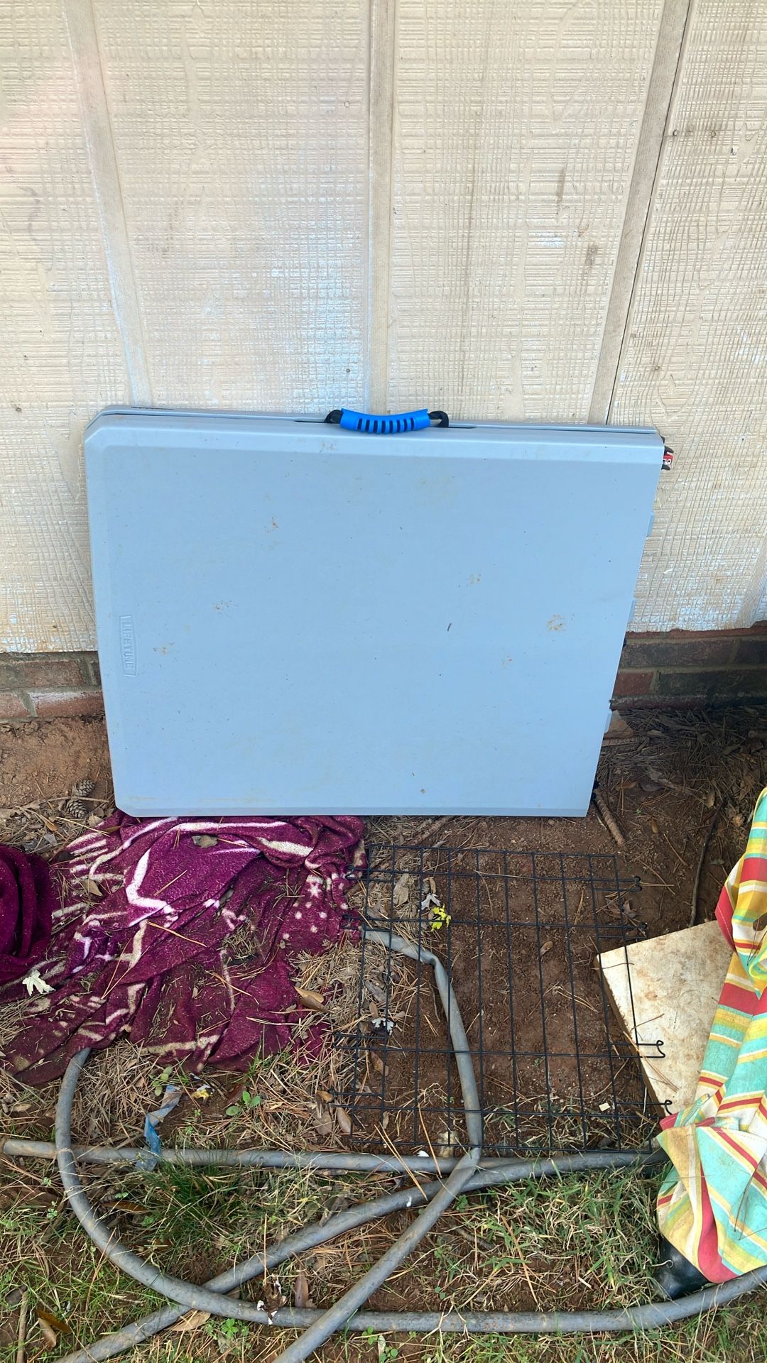 Lifetime Folding Table