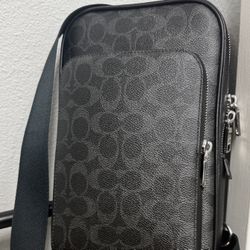 COACH Felix Sling Bag in Signature