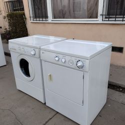Washer And Gas Dryer