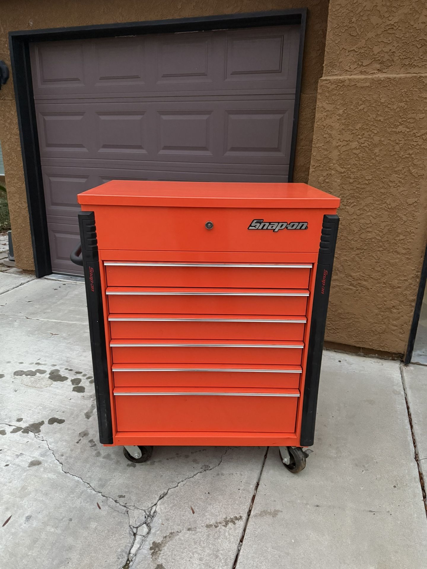 Snap On Tool Box 