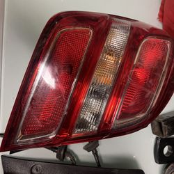 Parts 2017 Chevy Sonic Luces Traders