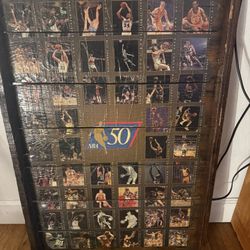 Nba Big 50 Custom ONE OF ONE