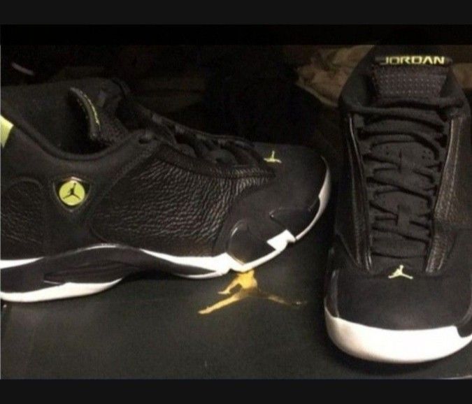 Air Jordan 14 Size 13