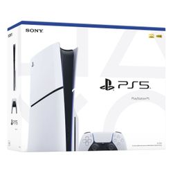 PlayStation 5 PS5 Slim disc
