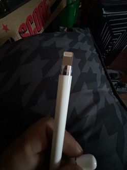 Authentic Apple pencil