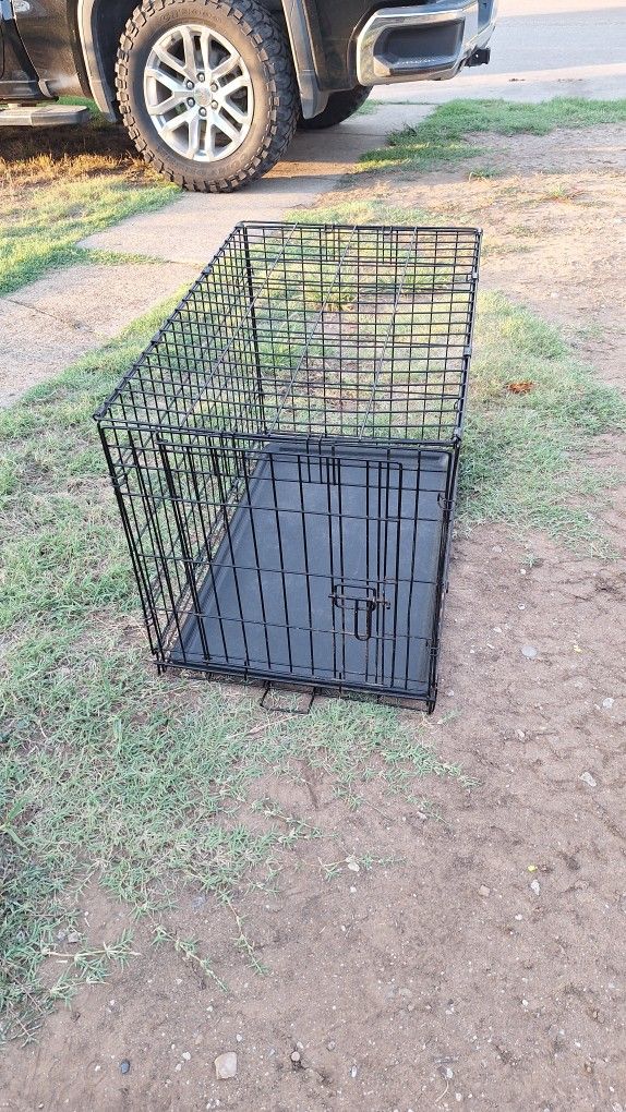 Dog Cage 30" L 