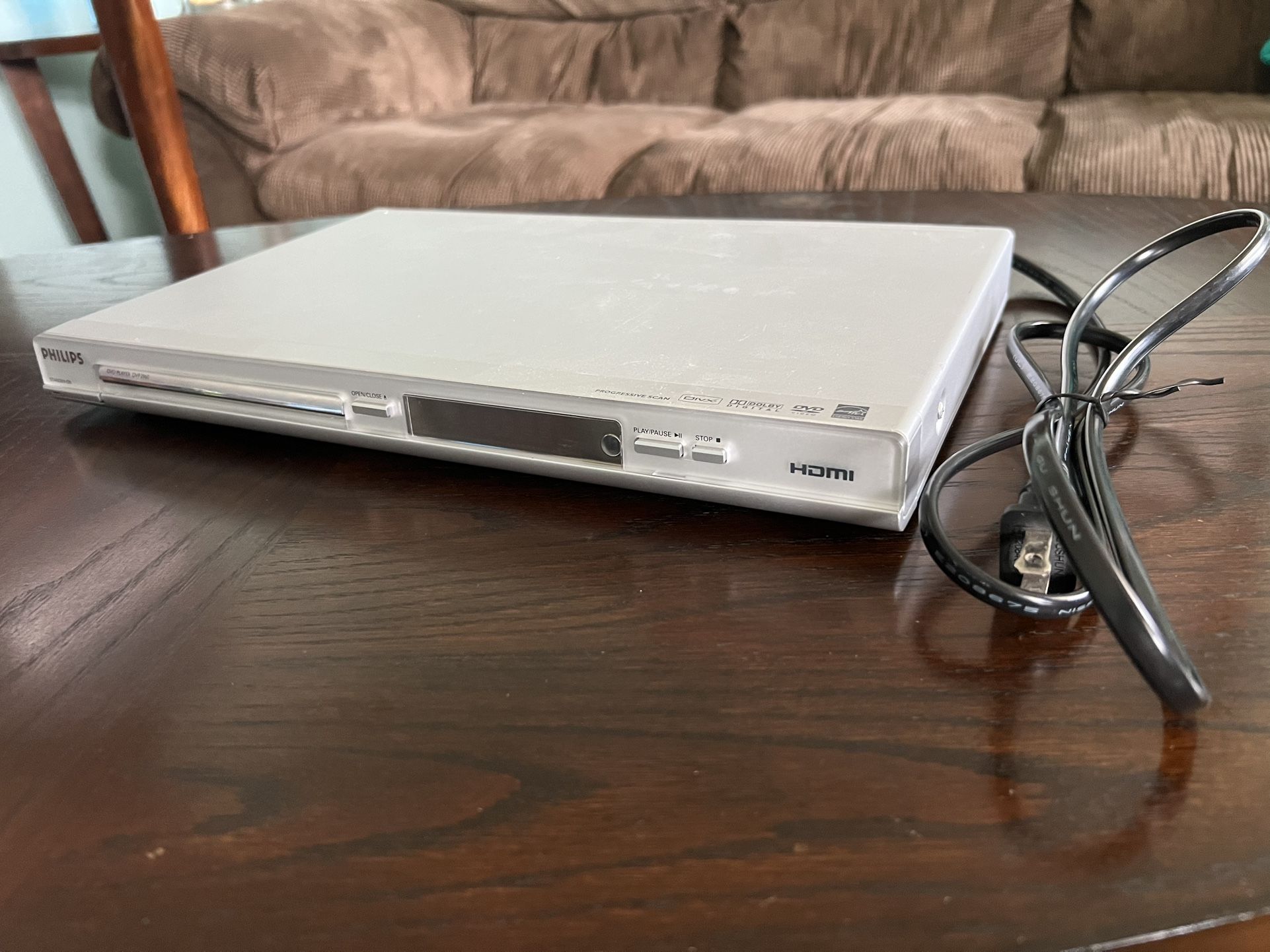 Phillips DVD Player