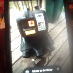 B-air 1 Hp Blower 