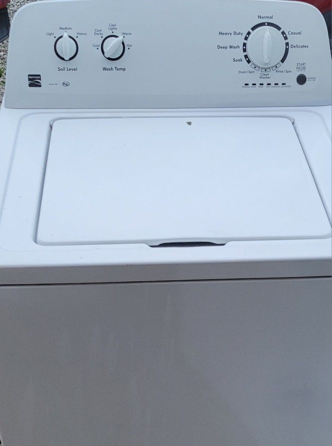 WASHER WILL DELIVER AND HOOK UP