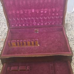 1847 Roger’s Silver Ware box